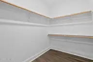 5141 Willows Edge Drive, Sims, NC 27880 — 3-bedroom home in Cross Creek, Sims, NC, photo 21 of 41: Master Closet