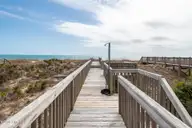 1001 Ocean Boulevard W, Holden Beach, NC 28462 — 3-bedroom waterfront home in Colonial Beach, Holden Beach, NC, photo 24 of 37: _TMP0570-HDR