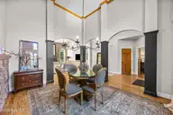707 N Green Tee Road, Hampstead, NC 28443 — 3-bedroom waterfront home in Olde Point, Hampstead, NC, photo 13 of 62: 13_dining area