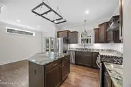 1972 Goose Creek Road SW, Ocean Isle Beach, NC 28469 — 3-bedroom home in Brick Landing - Beach @, Ocean Isle Beach, NC, photo 13 of 66: Kitchen