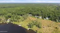 Lot 108 Live Oak Lane, Washington, NC 27889 — waterfront lot in Pamlico Plantation, Washington, NC, photo 10 of 31: 26-web-or-mls-DJI_20260817150423_0811_D