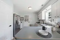 3714 Elizabeth Avenue, New Bern, NC 28562 — 2-bedroom home in Surrey Downs, New Bern, NC, photo 12 of 41: Kitchen