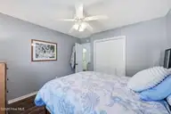 3714 Elizabeth Avenue, New Bern, NC 28562 — 2-bedroom home in Surrey Downs, New Bern, NC, photo 16 of 41: Bedroom 1