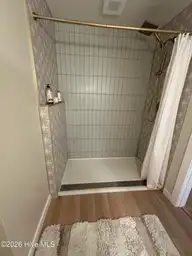 2182 Crusoe Island Road, Whiteville, NC 28472 — 3-bedroom home, Whiteville, NC, photo 14 of 24: shower