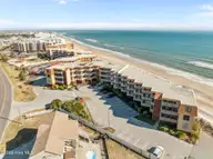 1822 New River Inlet Road Unit 1102a, North Topsail Beach, NC 28460 — 1-bedroom waterfront condo in Topsail Dunes, North Topsail Beach, NC, photo 1 of 51: Overhead