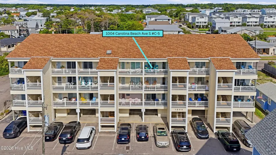 1004 Carolina Beach Avenue S C5, Carolina Beach, NC 28428 — 1-bedroom condo in Tropical Winds, Carolina Beach, NC, photo 1 of 37