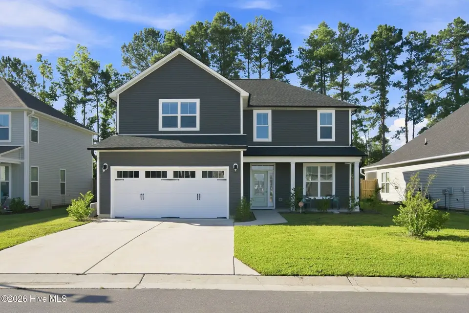 2029 Twilight Drive NE, Winnabow, NC 28479 — 4-bedroom home in Bell Meadows, Winnabow, NC, photo 1 of 52