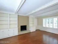 3801 Hawthorne Road, Rocky Mount, NC 27804 — 4-bedroom home in Westridge, Rocky Mount, NC, photo 3 of 21: Family Room
