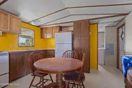 1527 Hibbs Road, Newport, NC 28570 — 2-bedroom manufactured home, Newport, NC, photo 8 of 32: Kitchen
