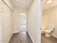 304 Caleb Court, Beulaville, NC 28518 — 3-bedroom home in Simpsons Crossing, Beulaville, NC, photo 18 of 30: Hallway