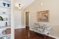 25 Turtle Point Road 1, Pinehurst, NC 28374 — 3-bedroom home in Unit 1, Pinehurst, NC, photo 8 of 63: Foyer