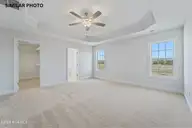 1842 Olde Towne Pointe Boulevard, Jacksonville, NC 28546 — 4-bedroom home in Onslow Bay, Jacksonville, NC, photo 15 of 31