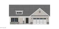 2317 Rhinestone Drive, Winterville, NC 28590 — 3-bedroom home in Davenport Farms at Emerald Park, Winterville, NC, photo 2 of 38: Sumner Plan