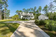 418 Vicksburg Court, Havelock, NC 28532 — 5-bedroom waterfront home in Plantation Harbor, Havelock, NC, photo 1 of 39: 4-web-or-mls-chadwick-visuals-418-vicksb