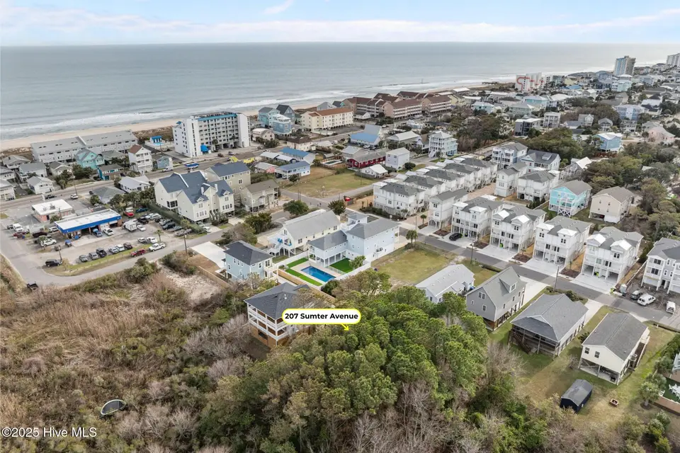 207 7 Sumter Avenue, Carolina Beach, NC 28428 — lot, Carolina Beach, NC, photo 1 of 22: 207 Sumter Avenue (2)