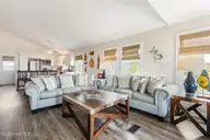 129 S Anderson Boulevard A, Topsail Beach, NC 28445 — 4-bedroom waterfront condo in Topsail Inlet Terrace, Topsail Beach, NC, photo 7 of 55