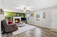 101 Shilou Drive, Pikeville, NC 27863 — 3-bedroom home in Sparrow Point, Pikeville, NC, photo 6 of 34: 101 Shilou Dr-Living Room 2
