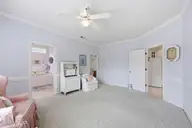 117 Carefree Lane, Morehead City, NC 28557 — 3-bedroom home in Brandywine Bay, Morehead City, NC, photo 24 of 49: Master Bedroom