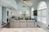 2330 W Beach Drive, Oak Island, NC 28465 — 4-bedroom waterfront home in W. Long Beach, Oak Island, NC, photo 5 of 24