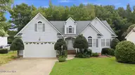 3532 Shadow Ridge Road N, Wilson, NC 27896 — 3-bedroom home in Fox Chase, Wilson, NC, photo 1 of 44: Front Exterior