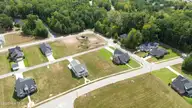 75 Glasgow, Rocky Mount, NC 27804 — lot in Belmont Lake Preserve, Rocky Mount, NC, photo 5 of 15: Aerial View