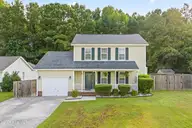 116 Cobblestone Trail, Jacksonville, NC 28546 — 3-bedroom home in Brookstone, Jacksonville, NC, photo 1 of 29