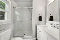 5203 Meadowbrook Drive, Trent Woods, NC 28562 — 3-bedroom home in Country Club Park, Trent Woods, NC, photo 6 of 61: Master Bathroom