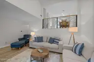 651 Salter Path Road 20b, Pine Knoll Shores, NC 28512 — 3-bedroom waterfront condo in Ocean Glen Condo, Pine Knoll Shores, NC, photo 3 of 41: Living Area