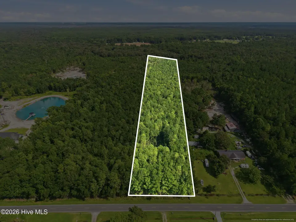 L2 Verlinz Haws Run Road, Maple Hill, NC 28454 — lot in Verlinza Padgett Estate, Maple Hill, NC, photo 1 of 16