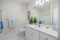 33 Winding Trail, Whispering Pines, NC 28327 — 3-bedroom townhome in Whispering Winds, Whispering Pines, NC, photo 15 of 23: 33 Winding Trail-3