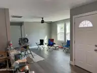 2335 Mill Creek Road, Newport, NC 28570 — 3-bedroom home, Newport, NC, photo 7 of 11: Living Room