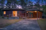 1415 Mona Passage Court, New Bern, NC 28560 — 3-bedroom waterfront home in Fairfield Harbour, New Bern, NC, photo 4 of 38: Evening