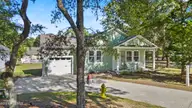 696 Folly Drive, Bolivia, NC 28422 — 3-bedroom home in River Run Plantation, Bolivia, NC, photo 5 of 47: 7_drone