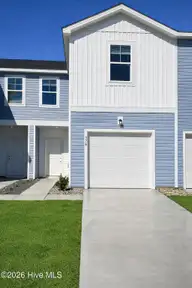 615 Sandy Hollow Drive, Jacksonville, NC 28540 — 3-bedroom townhome in Sandy Hollow, Jacksonville, NC, photo 1 of 22