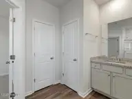 508 Sanderling Court Lot 337, Sneads Ferry, NC 28460 — 5-bedroom home in The Preserve at Tidewater, Sneads Ferry, NC, photo 20 of 50: primary bathroom