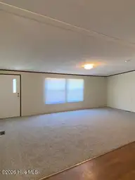 1951 Stanley Road SW, Supply, NC 28462 — 4-bedroom manufactured home, Supply, NC, photo 4 of 27: Front Lvrm 1