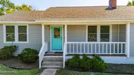 213 Mansfield Parkway, Morehead City, NC 28557 — 3-bedroom home in Morehead Bluffs, Morehead City, NC, photo 7 of 47: Front View