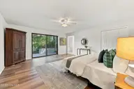 25 Lake Hills Road, Pinehurst, NC 28374 — 3-bedroom home in Unit 6, Pinehurst, NC, photo 12 of 26: Primary Bedroom