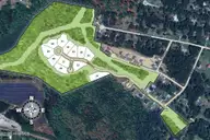 370 Glade Drive, Aberdeen, NC 28315 — 3-bedroom home in Bethesda Forest, Aberdeen, NC, photo 18 of 21: Bethesda Forest Site Map