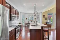 36 Greencastle Drive, Pinehurst, NC 28374 — 4-bedroom home in National, Pinehurst, NC, photo 17 of 57: Kitchen