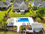 2295 Pine Mill Trail NE, Leland, NC 28451 — 4-bedroom home in Compass Pointe, Leland, NC, photo 3 of 73: 2295PineMillTrailAerials-1013