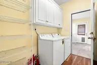 3532 Shadow Ridge Road N, Wilson, NC 27896 — 3-bedroom home in Fox Chase, Wilson, NC, photo 18 of 44: Laundry Room