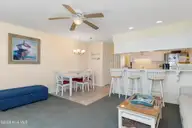 9100 Reed Drive 1301, Emerald Isle, NC 28594 — 1-bedroom waterfront condo in Queens Court, Emerald Isle, NC, photo 7 of 38: Queens Court 1301