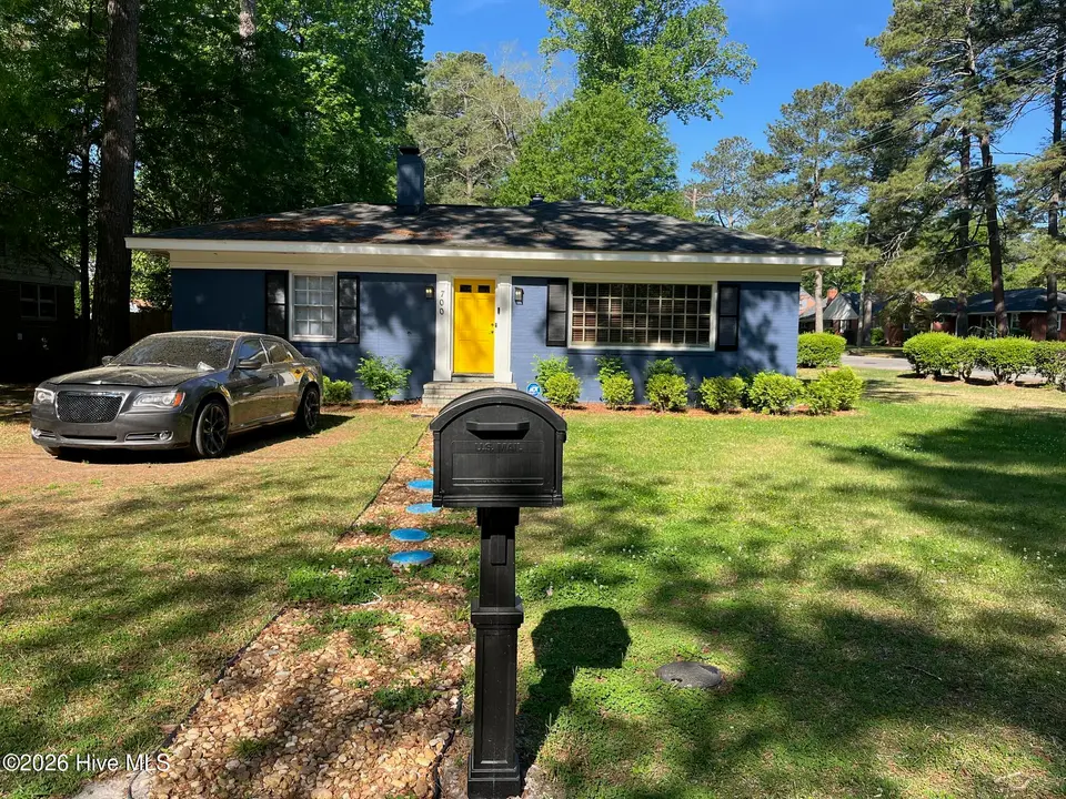 700 Burton Street, Rocky Mount, NC 27803 — 3-bedroom home, Rocky Mount, NC, photo 1 of 19: IMG_1716