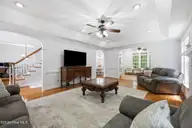 112 Sun Burst Circle, Cedar Point, NC 28584 — 4-bedroom waterfront home in Crystal Shores, Cedar Point, NC, photo 10 of 58: 112 SUNBURST CIRCLE