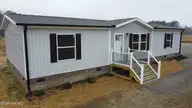 7521 Alice Court, Castalia, NC 27816 — 3-bedroom manufactured home in Culpepper Landing, Castalia, NC, photo 3 of 41: DJI_0866