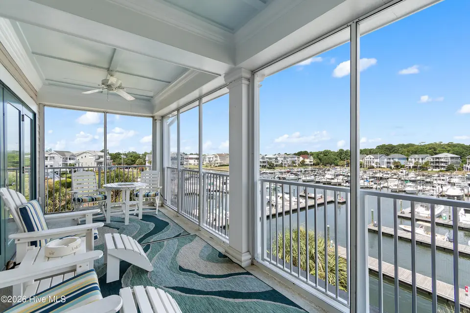 2571 St James Drive SE 306, Southport, NC 28461 — 3-bedroom waterfront condo in St James, Southport, NC, photo 1 of 64