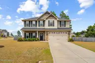 1024 Hydrangea Drive, Aberdeen, NC 28315 — 4-bedroom home in Shepherd Trail, Aberdeen, NC, photo 1 of 38: 02-DSC05492