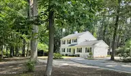 715 Evergreen Road, Rocky Mount, NC 27803 — 4-bedroom home in West Haven, Rocky Mount, NC, photo 4 of 42: Evergreen Front Driveway
