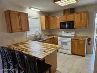 1859 N Kerr Avenue, Wilmington, NC 28405 — 3-bedroom home, Wilmington, NC, photo 4 of 17: Kitchen 2nd view